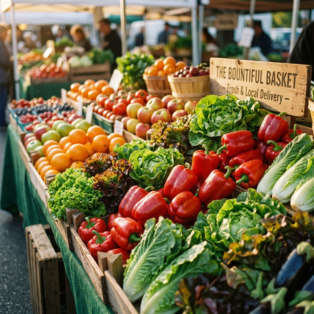 Market Display Offer
